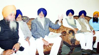 Simranjit Singh Mann And Others