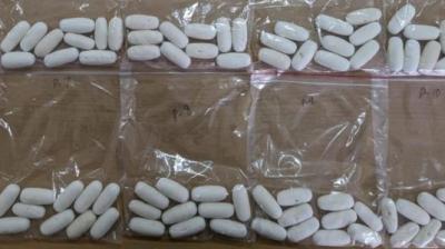 100 ਕੈਪਸੂਲ ਬਰਾਮਦ