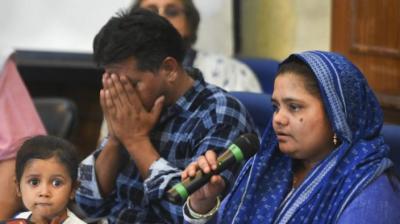 Remission granted in Bilkis Bano case challenged in SC