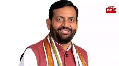 CM Naib Saini