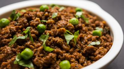 Soya Keema