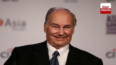 Aga Khan, the religious leader of Ismaili Muslims, passes away, taking his last breath at the age of 88.