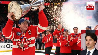 Trudeau attacks Trump, ‘You can’t take our country or our game’