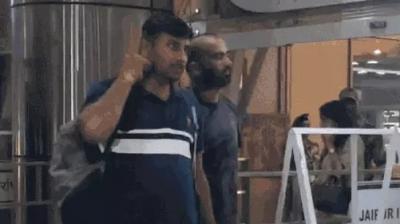 ਜੋਧਪੁਰ ਪੁਲਿਸ ਗ੍ਰਿਫਤਾਰ ਕਰਦੇ ਲਿਜਾਂਦੀ ਹੋਈ 