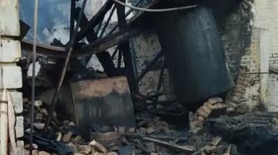 Oil ਮਿੱਲ ’ਚ ਅੱਗ ਲੱਗਣ ਨਾਲ ਸੜਿਆ ਸਮਾਨ 