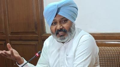 ਵਿੱਤ ਮੰਤਰੀ ਹਰਪਾਲ ਚੀਮਾ