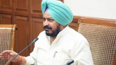 SADHU SINGH DHARMSOT