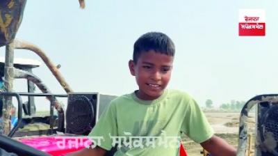 Children  also reached the dam to serve Sultanpur Lodhi News