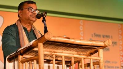 ratan lal nath education minister tripura