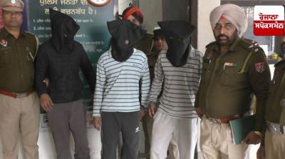 Three arrested in Ludhiana firing case