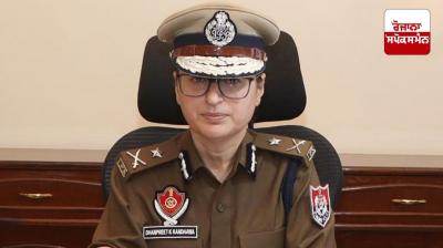 Court issues warrant against Jalandhar Police Commissioner Dhanpreet Kaur
