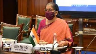 Nirmala Sitharaman