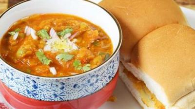 Make Testy Pav Bahji Recipe at Home