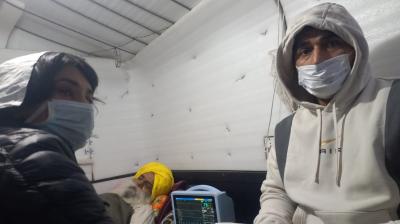 Vinesh Phogat met Jagjit Dallewal News