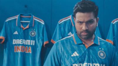 Indian team jersey launch for the World Cup