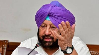 Captain Amarinder Singh