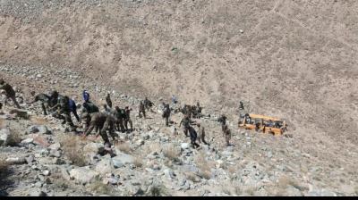 Ladakh Accident News
