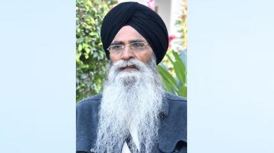 Advocate Harjinder Singh Dhami