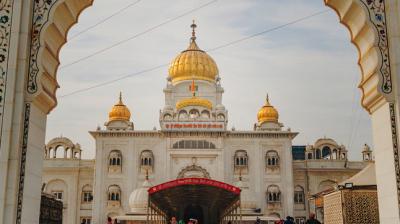 Gurudwara Bangla Sahib