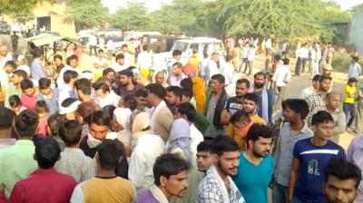 Six-year-old Girl Raped in Aligarh