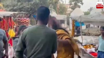 Trainee SI slaps his constable wife immediately after marriage, SP suspends him