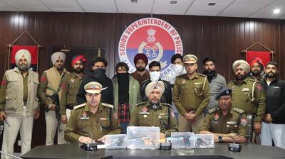 Canada-based terrorist Lakhbir Landa's associate arrested 