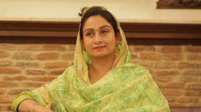 Harsimrat Kaur Badal