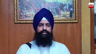 ਜਥੇਦਾਰ ਕੁਲਦੀਪ ਸਿੰਘ ਗੜਗੱਜ