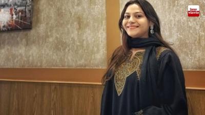 YouTuber Jyoti Malhotra