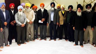 Massive support for Shiromani Akali Dal Mann by Sikhs in USA and Canada