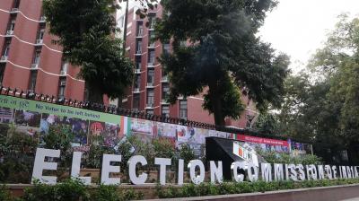 ECI extends ban on rallies, roadshows till 11 Feb