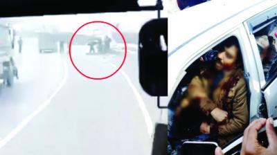 Police kills family in 'encounter'