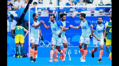 Paris Olympics 2024 hockey 