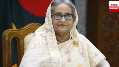 Former Bangladesh Prime Minister Sheikh Hasina sentenced to death