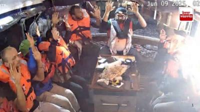 Israel seizes ship carrying relief supplies for Gaza