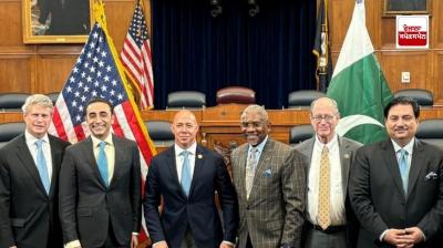 Pakistani delegation demands restoration of Indus Water Treaty in US