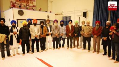 An event dedicated to the annual gathering of Brahm Gyani Baba Buddha Sahib Ji was organized at Gurdwara Baba Buddha Sahib Ji in Castaneda, Brescia.