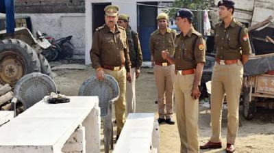 Dalit youths stripped beaten on allegation of theft in uttar pradesh