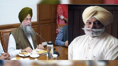 PVS SPEAKER KULTAR SINGH SANDHWAN CONDOLES SAD DEMISE OF EX DEPUTY SPEAKER BIR DEVINDER SINGH
