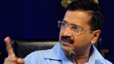 Arvind Kejriwal