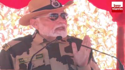 India cannot compromise even an inch of its border: PM Modi