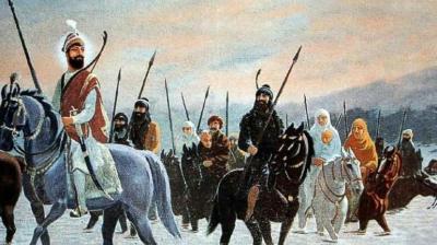  Guru Gobind Singh Ji