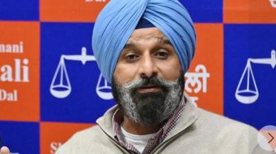 Bikram Majithia accused another minister