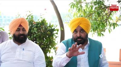 Blackout will continue in Punjab CM Bhagwant Mann News in punjabi 
