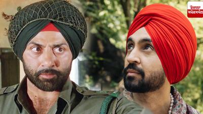 Singer Diljit Dosanjh will be seen in Sunny Deol's 'Border 2' News