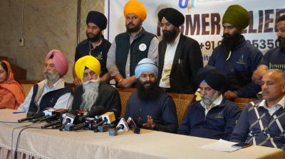 United Sikhs announced legal aid for farmers injured in the protest