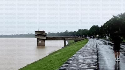 The weather will change in Chandigarh today