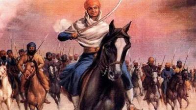 Relationship of Raksha Bandhan with Sikh religion