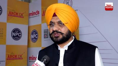  ਕੈਬਨਿਟ ਮੰਤਰੀ ਤਰੁਨ ਪ੍ਰੀਤ ਸਿੰਘ ਸੌਂਦ 