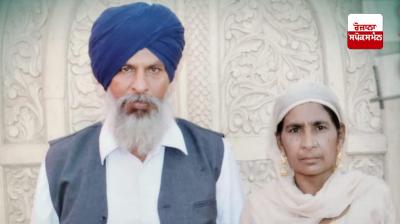 ਮ੍ਰਿਤਕ ਬਲਵੀਰ ਸਿੰਘ (56) ਅਤੇ ਪਤਨੀ ਸੁੱਖ ਕੌਰ (52) 